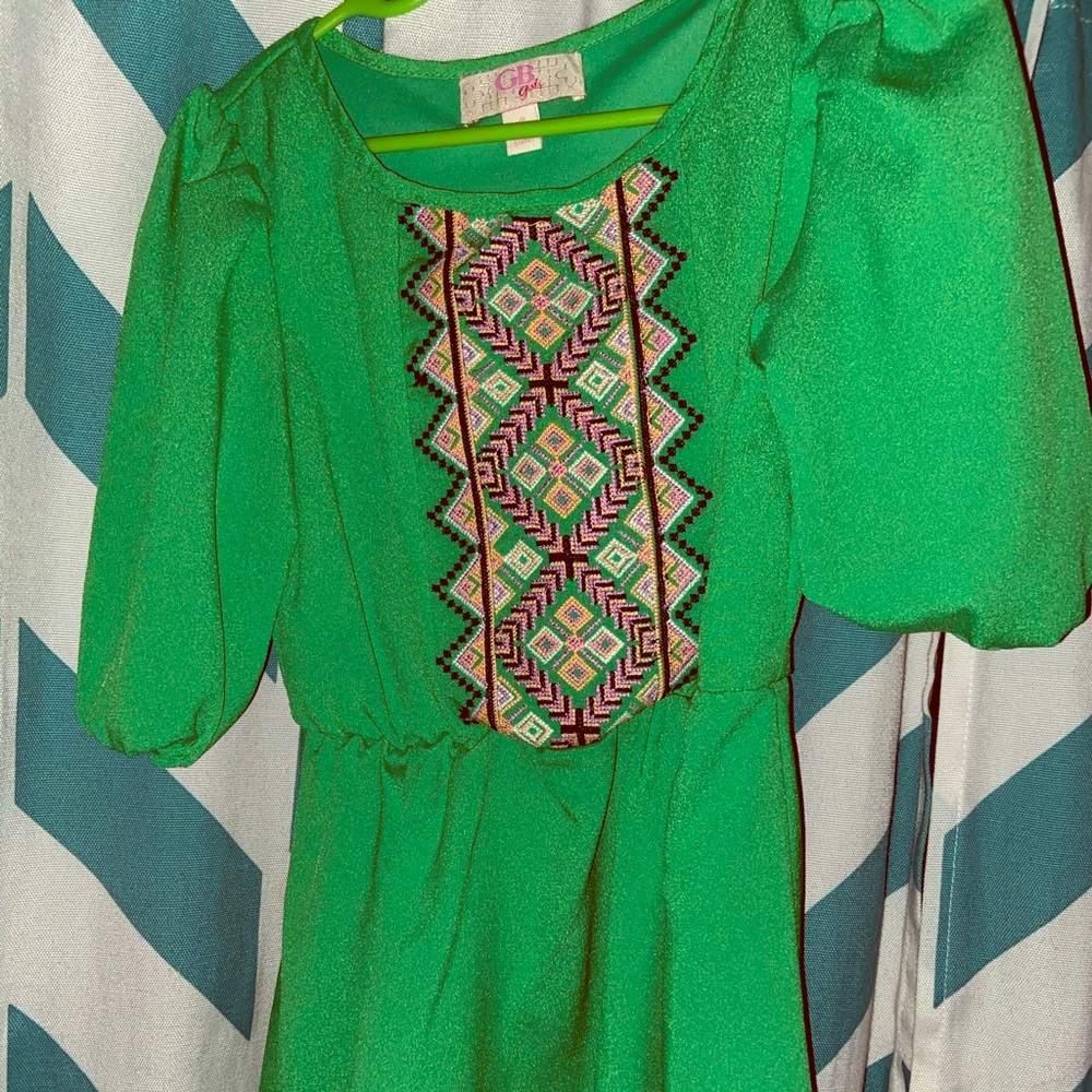 GB Girls dress